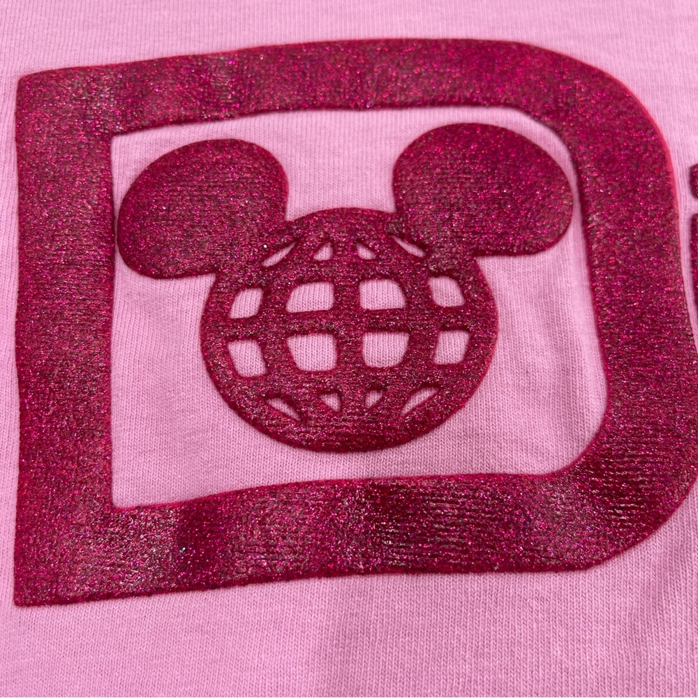 Princess Aurora Sleeping Beauty Walt Disney World Pink Spirit Jersey - Picture 10 of 11